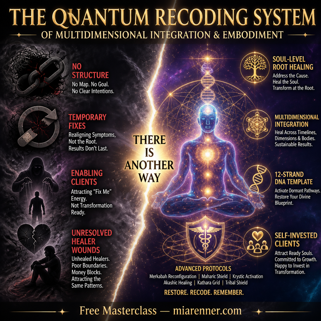 Quantum Healing