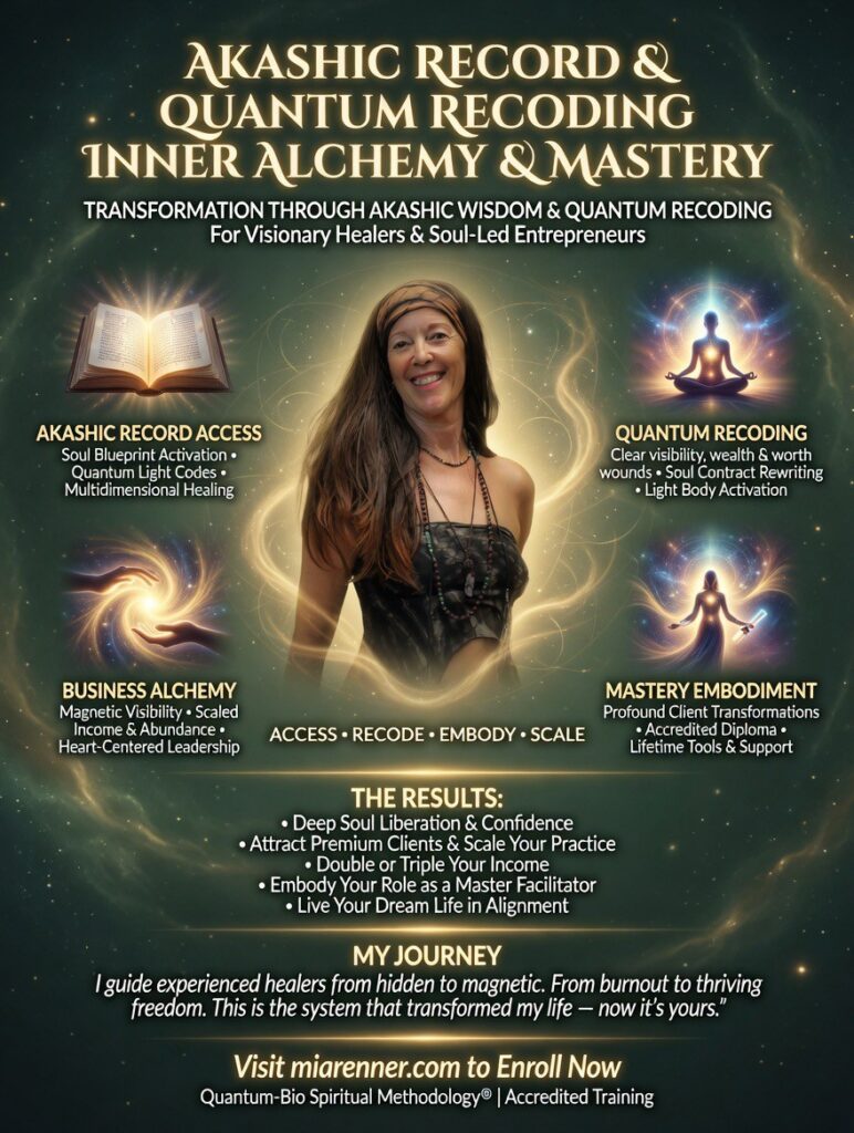 akashic training