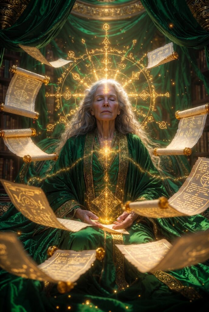 Akashic Reading