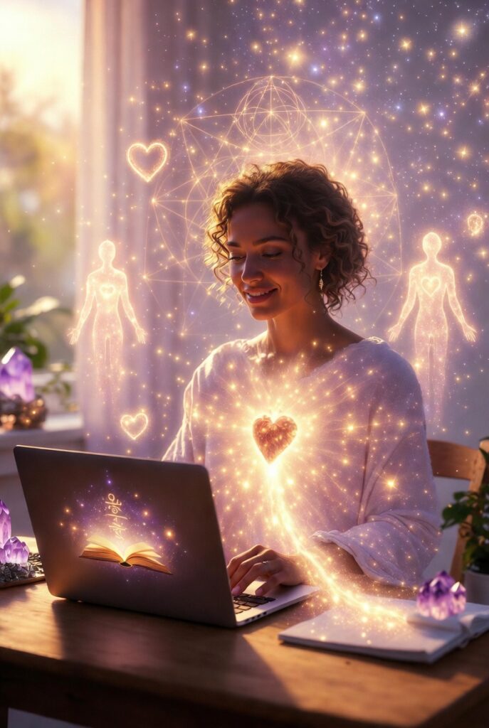 Akashic Record Reading