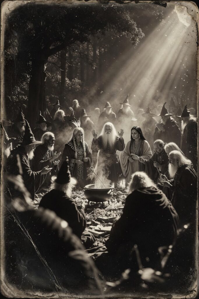Ancestral Healing